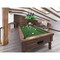 Z-Lite Cordon 4 Light Billiard, Bronze Plate & Green 2306-4BP-ARG - alternate 2
